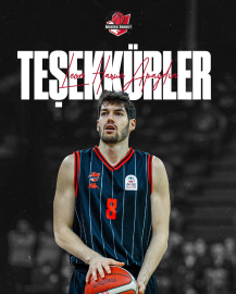 Manisa Basket'te Leon Harun da gitti