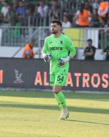 Trabzonspor'da, genç kaleci Muhammet Taha Tepe ile yollar ayrıldı