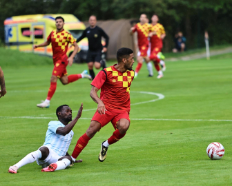 Göztepe hazırlık maçında Rijeka'yı tek golle geçti