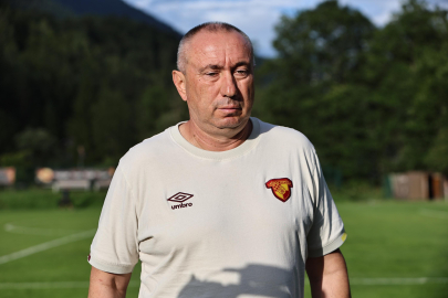Göztepe'de Stoilov rotayı çizdi