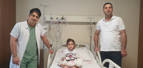 İstanbul - Doktorları bile şoke eden vaka: Karnında 66 adet mıknatısla aylarca hayatta kaldı