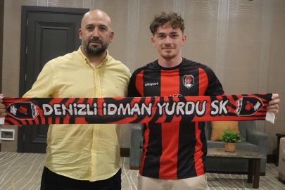 Denizli İdman Yurdu'nda sağ bek tamam