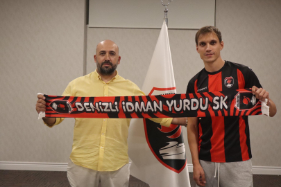 Denizli İdman Yurdu'ndan iki takviye