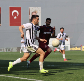 Altay'da Ali Kızılkuyu, Yalova yolcusu