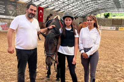 Ballıca Atlı Spor Kulübü ve Nergis Pehlivan: Tutku ve Başarı Hikayesi