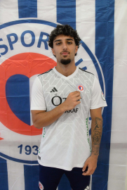 Fethiyespor Bera Ceken'i renklerine bağladı
