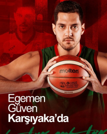 Karşıyaka potada transferleri açıkladı