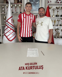 Ayvalıkgücü Belediyespor'dan iki takviye