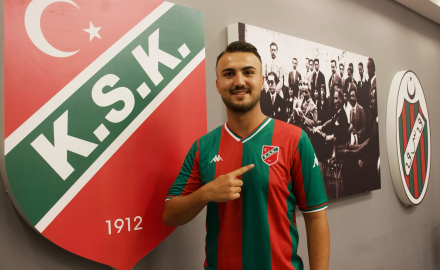 Karşıyaka'da iki imza daha