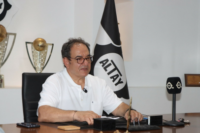 Altay'da kongre kararı, Gürüz ve Heyal'den veda