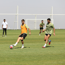 Erciyes, Süper Lig’den 2 takımı ağırladı
