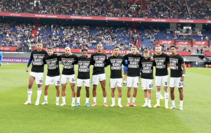 Feyenoord – Fenerbahçe maçından notlar