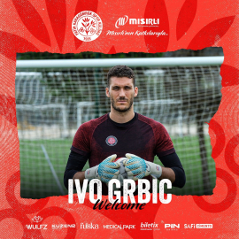 Ivo Grbic, Fatih Karagümrük’te