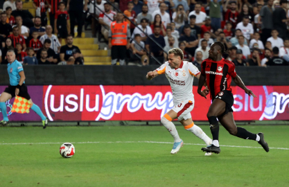 Gaziantep FK - Galatasaray / Ek fotoğraflar