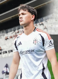Karşıyaka'ya Beşiktaş'tan genç takviye