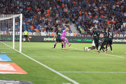 Trabzonspor-Kocaelispor / Ek fotoğraflar
