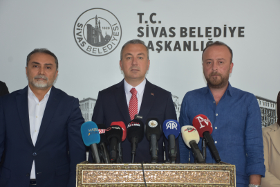 Sivasspor'a isim ve forma sponsoru desteği