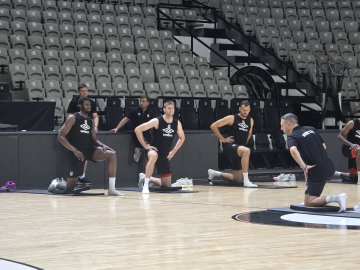 Özkan Arseven: EuroLeague’de oynama hedefimiz var