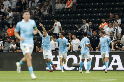Beşiktaş - St. Patrick's / Fotoğraflar
