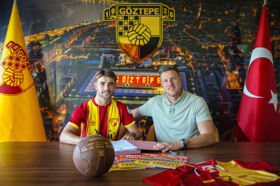 Göztepe'de Ogün uzattı