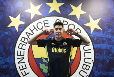 Edson Alvarez: Bu takım için her şeyimi vereceğim