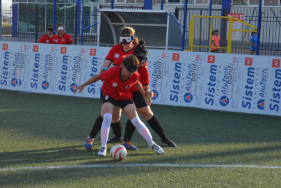 Görme Engelliler Kadın Futbol Milli Takımı, Dünya Şampiyonası'na hazırlanıyor