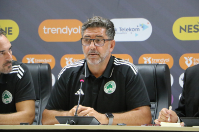 Rui Vitoria: Avrupa Ligi’ne gitmek için elimizden geleni yapacağız