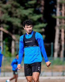 Bodrum FK'da Gökdeniz şoku