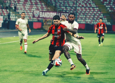 Vanspor FK - Bandırmaspor 1-2