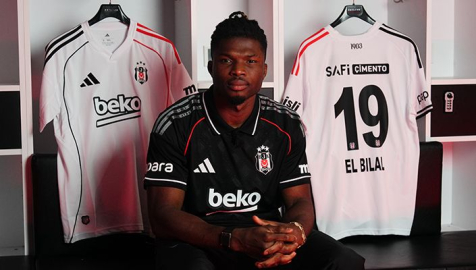 El Bilal Toure: Elimdeki bütün imkanlarla takıma yardım etmek istiyorum