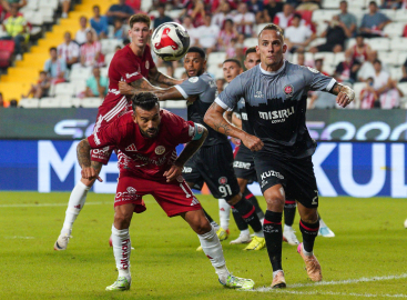 Antalyaspor-Fatih Karagümrük/Fotoğraflar