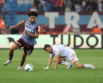 Trabzonspor ile Samsunspor 65'inci randevuda