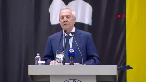 Aziz Yıldırım: Varlığını ve zamanlamasını onaylamadığım bu sürecin parçası olmayı reddediyorum