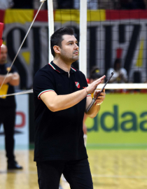 Karşıyaka filesinde Çarıkçı gitti