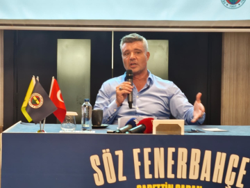 Fenerbahçe başkan adayı Sadettin Saran: 3 yıl şampiyon olamayan istifa etsin