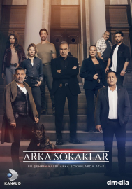 Arka Sokaklar’dan yeni sezon afişi
