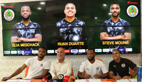 Alanyaspor’dan 3 yeni transfer