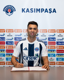 Kasımpaşa, Emre Taşdemir’i kadrosuna kattı