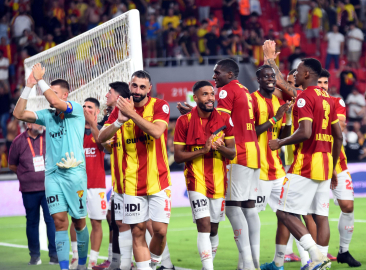 Göztepe galibiyet peşinde