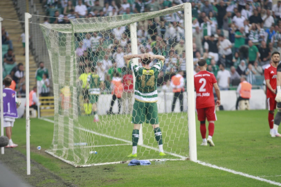 Bursaspor - Arnavutköy Belediyesi: 3-1