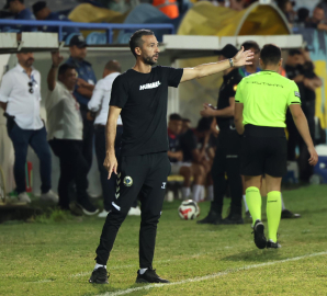 Menemen Futbol Kulübü - Isparta 32 Spor / Fotoğraflar