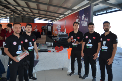 Türksat Model Uydu Yarışması'nda finalist üniversitelilerin hedefi birincilik