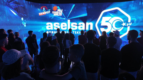 ASELSAN, TEKNOFEST İstanbul’da yer alacak
