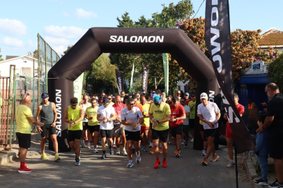 How To Trail Run’da 10. sezonun açılışı Kınalıada’da gerçekleşti