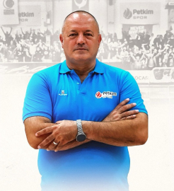 Alperen Şengün'ü yetiştiren antrenör Petkimspor'da
