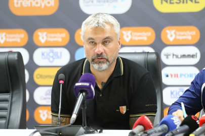 Samsunspor - Misirli.com.tr Fatih Karagümrük maçının ardından