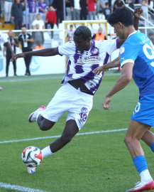 Bodrum FK'da seri sonu