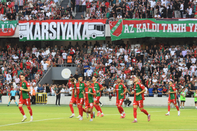 Karşıyaka'nın rakibi İzmir Çoruhlu FK