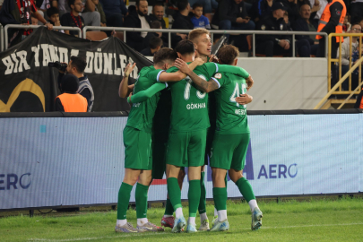 Arca Çorum FK- Serik Spor : 1-1 / Fotoğraf eklendi