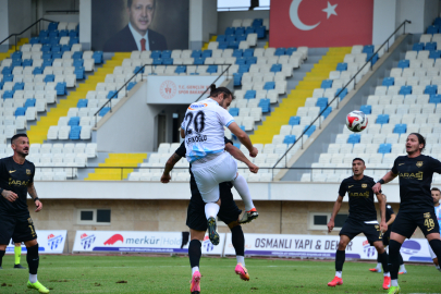 Erbaaspor – Kastamonuspor : 2-3